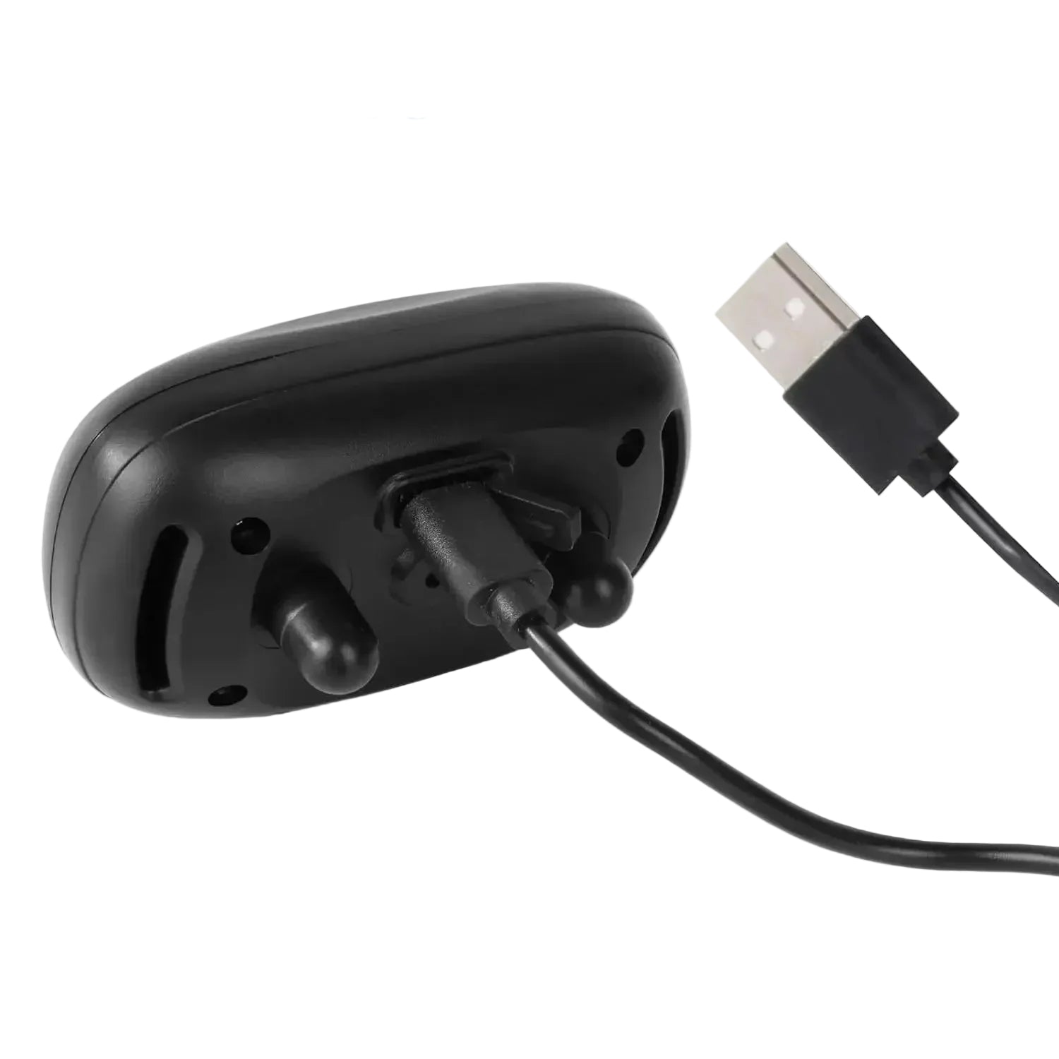 USB Rechargeable Anti-Barking Trainer Collar with Progressive Correction System 5