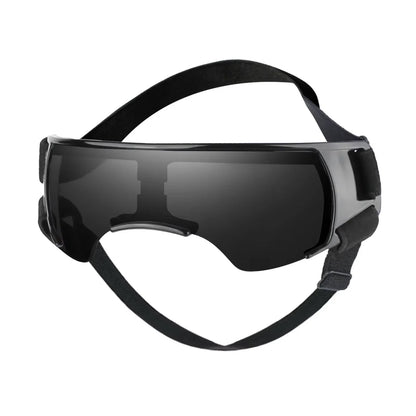 UV Protective Dog Goggles for Small Dogs – Comfortable Adjustable Sunglasses for Eye Protection from UV Rays and Dust 0