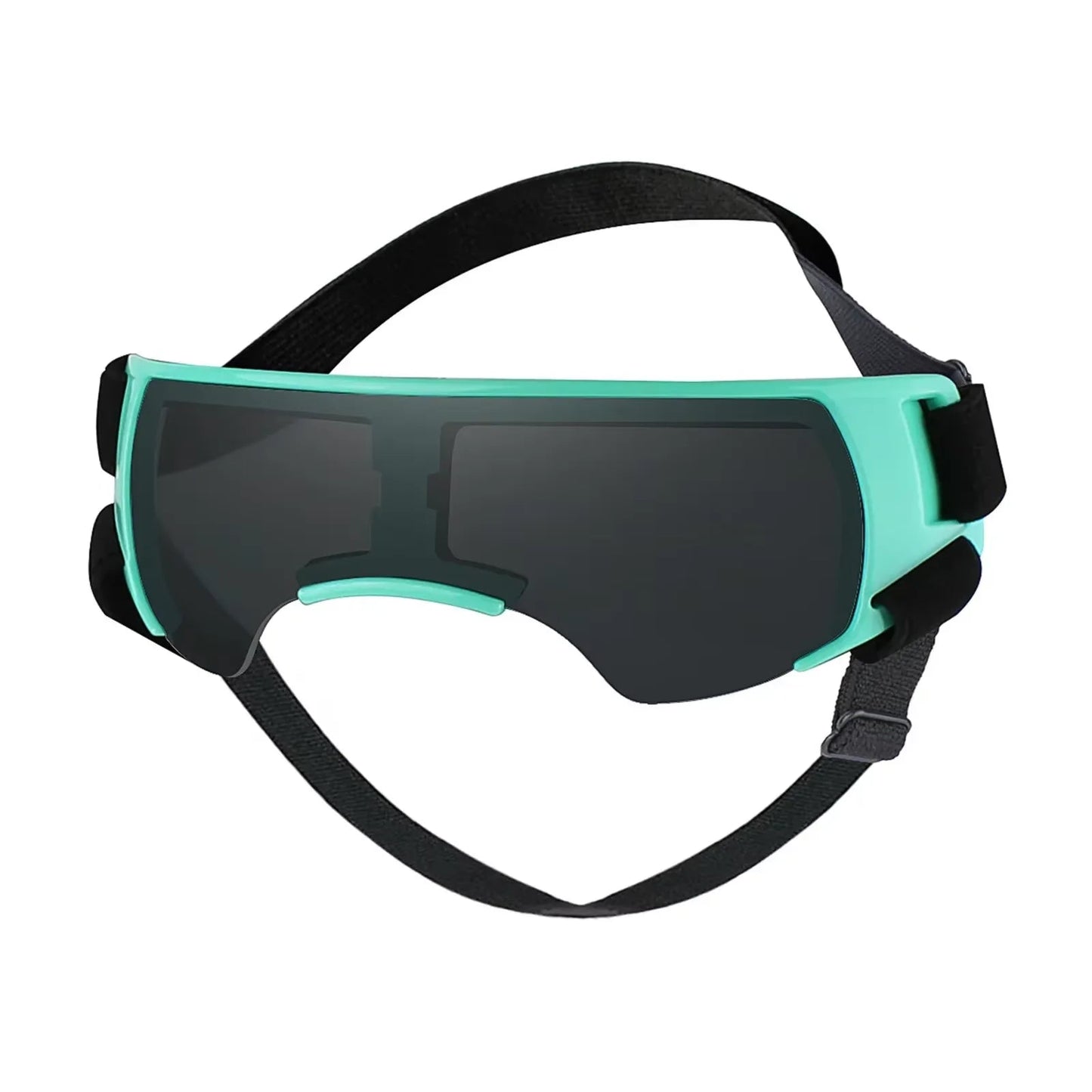 UV Protective Dog Goggles for Small Dogs – Comfortable Adjustable Sunglasses for Eye Protection from UV Rays and Dust 6
