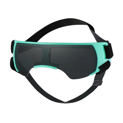 UV Protective Dog Goggles for Small Dogs – Comfortable Adjustable Sunglasses for Eye Protection from UV Rays and Dust 6