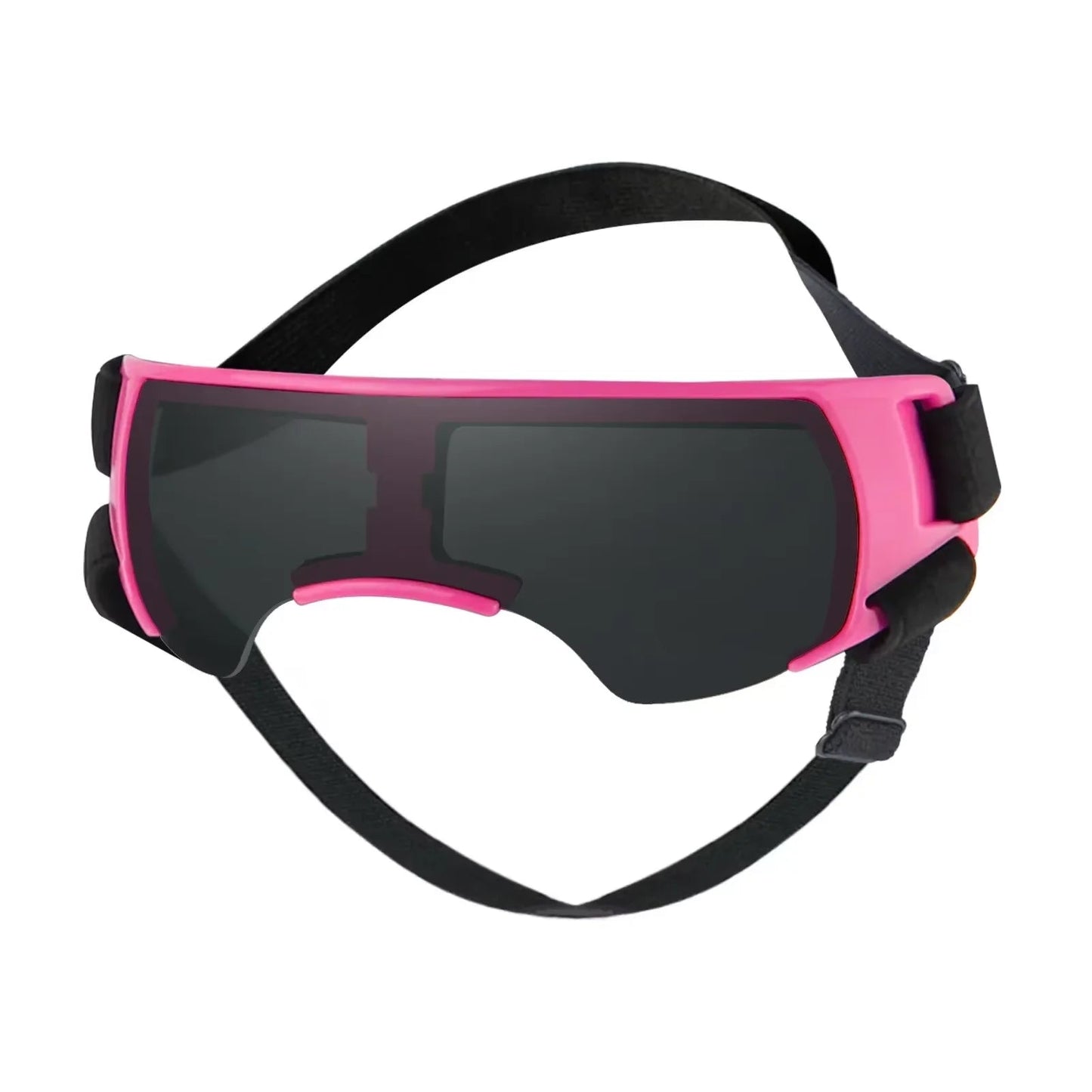 UV Protective Dog Goggles for Small Dogs – Comfortable Adjustable Sunglasses for Eye Protection from UV Rays and Dust 7