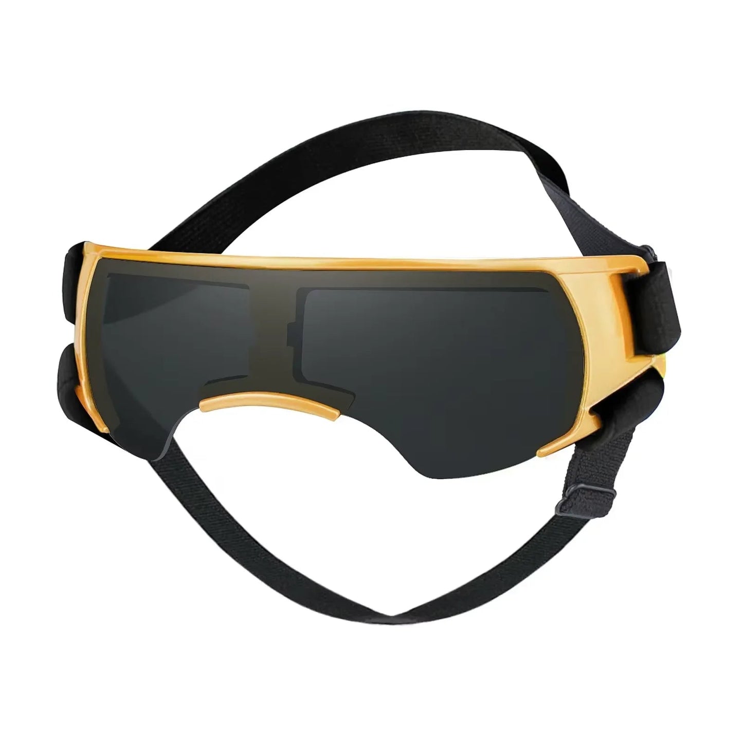UV Protective Dog Goggles for Small Dogs – Comfortable Adjustable Sunglasses for Eye Protection from UV Rays and Dust 8