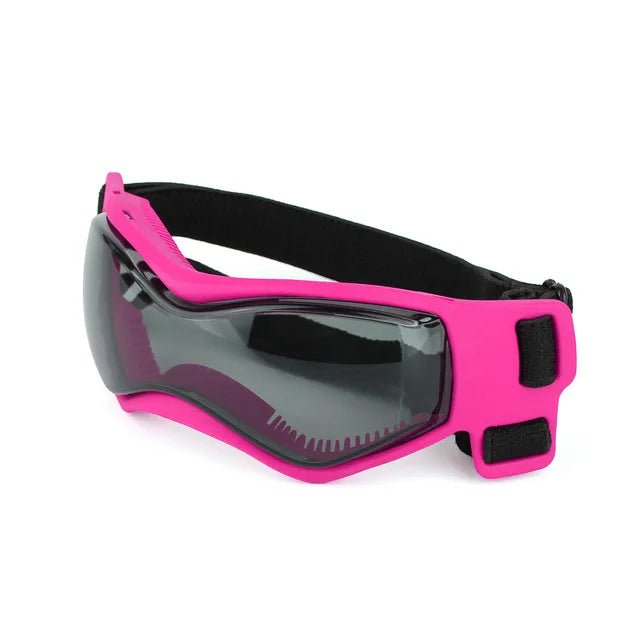 UV Protective Dog Sunglasses and Goggles for Small Dogs – Adjustable Fit for Outdoor Activities, Dust and UV Protection 8