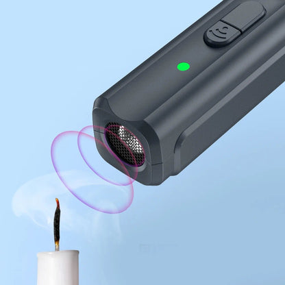 Ultrasonic Dog Deterrent Trainer with LED Indicator – USB Rechargeable Bark Deterrent for Effective Dog Barking Control 4