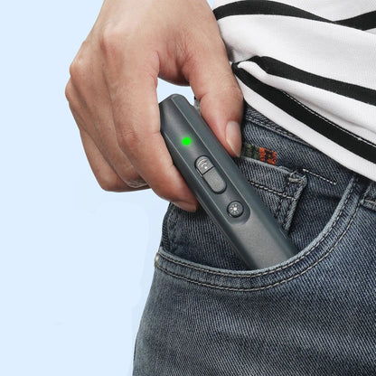 Ultrasonic Dog Deterrent Trainer with LED Indicator – USB Rechargeable Bark Deterrent for Effective Dog Barking Control 8