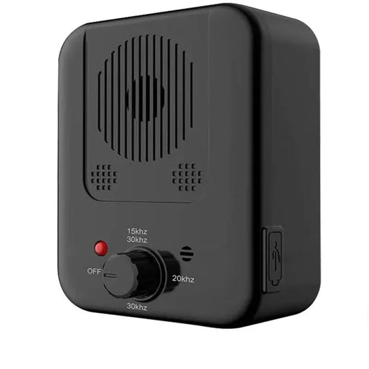 Ultrasonic Dog Trainer Device for Effective Bark Control – Adjustable Anti-Barking Solution 0