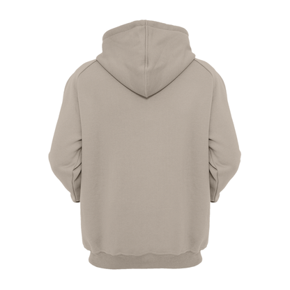 Unisex Dog Lover Hoodie in Cotton Blend with Vibrant Graphic Print – Multiple Sizes Available 2