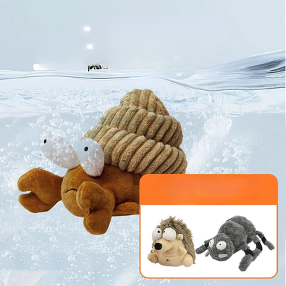 Interactive Plush Dancing Ball Pet Toy – Engaging Dog and Cat Toy for Active Playtime and Bonding