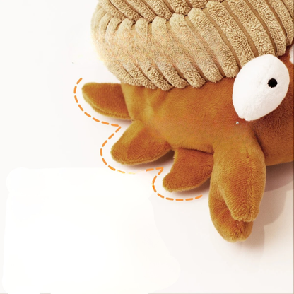 Interactive Plush Dancing Ball Pet Toy – Engaging Dog and Cat Toy for Active Playtime and Bonding