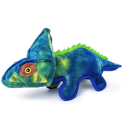 Indestructible Interactive Bear Dog Toy for Heavy Chewers – Durable and Safe Playtime