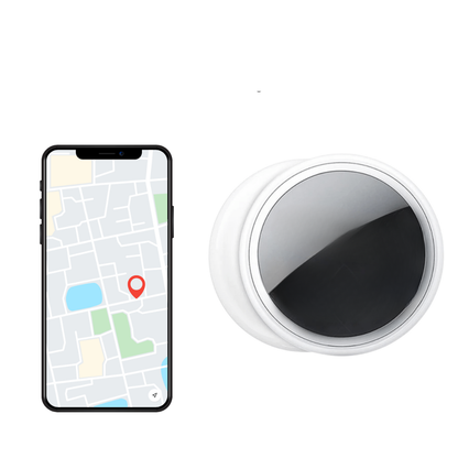Compact Bluetooth Anti-Loss Tracker MC-02 for Pets and Valuables