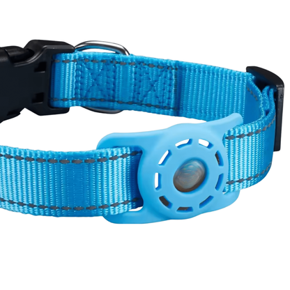 PawFind Smart Tracker for Android with Reflective Collar – Lightweight Pet Locator