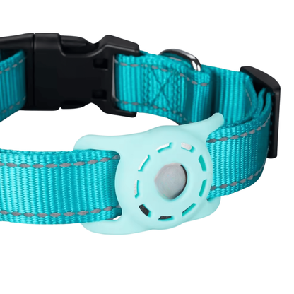 PawFind Smart Tracker for Android with Reflective Collar – Lightweight Pet Locator