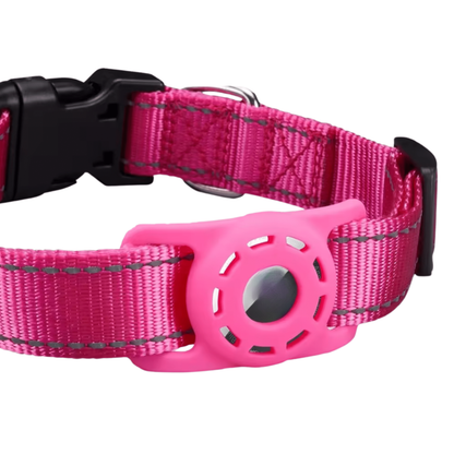 PawFind Smart Tracker for Android with Reflective Collar – Lightweight Pet Locator