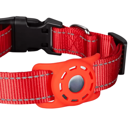 PawFind Smart Tracker for Android with Reflective Collar – Lightweight Pet Locator