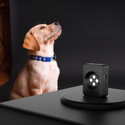 Ultrasonic Anti Barking Device with 3 Sensitivity Levels – Rechargeable Waterproof Dog Barking Deterrent for Indoor and Outdoor Use