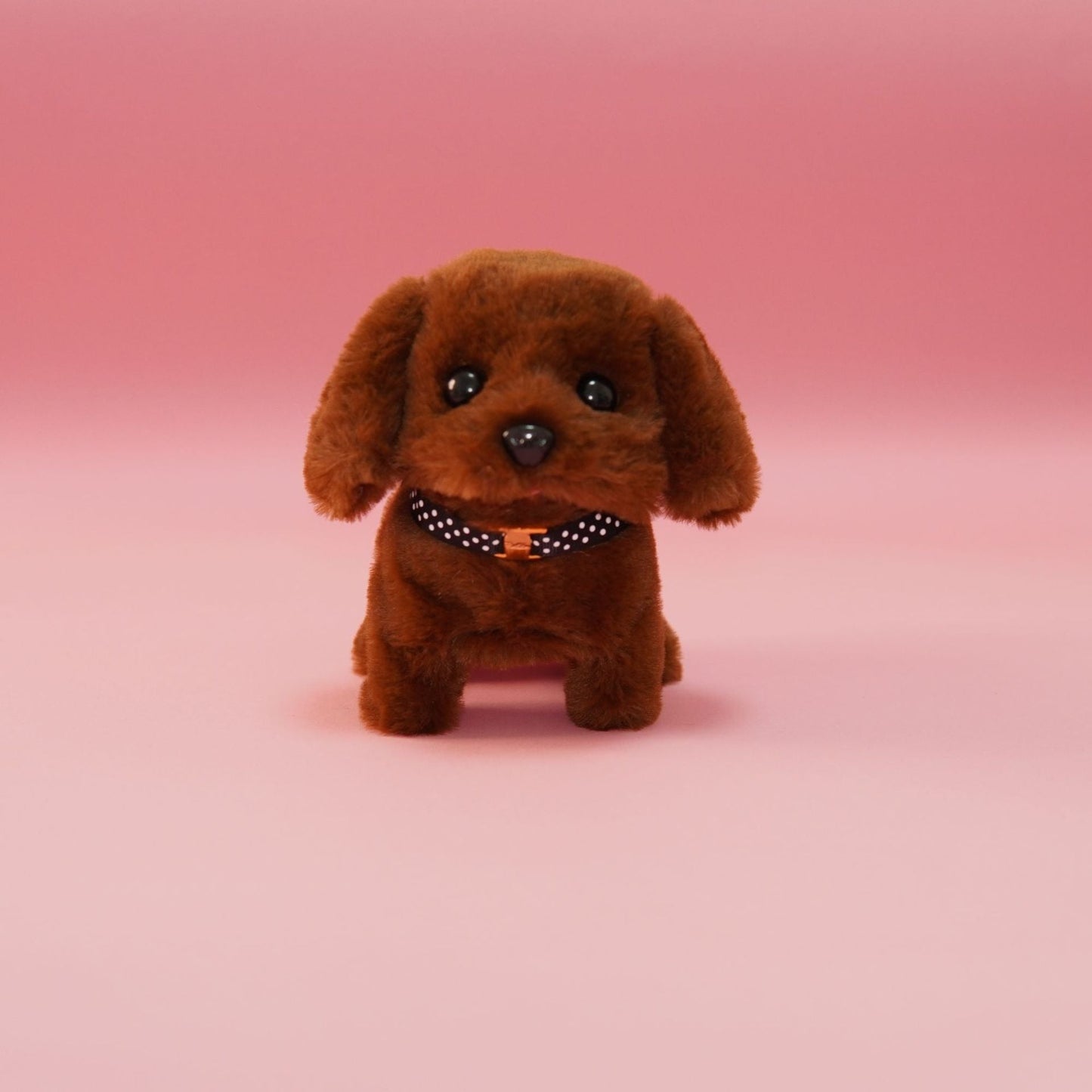 Voice and Touch Responsive Interactive Robot Puppy Toy with Realistic Movements 4