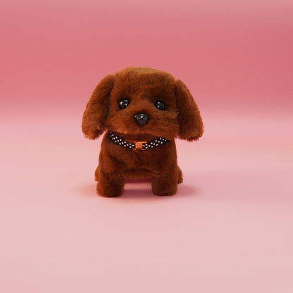 Voice and Touch Responsive Interactive Robot Puppy Toy with Realistic Movements 4