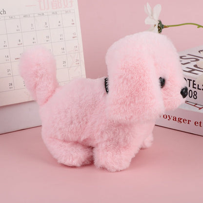 Voice and Touch Responsive Interactive Robot Puppy Toy with Realistic Movements 6