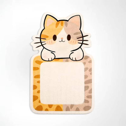 Wall Mounted Cat Scratching Post with Interactive Toys – Space Saving Vertical Design for Furniture Protection 8