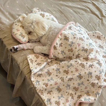 WarmPaw | Pet Bed with Seasonal Comfort 2