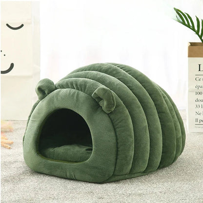 Warm Shelter | Elegant Home Decor for Cats and Pets 2