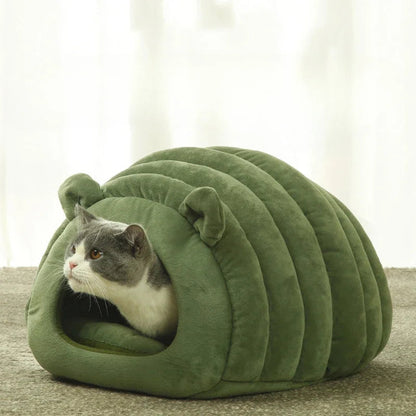 Warm Shelter | Elegant Home Decor for Cats and Pets 3