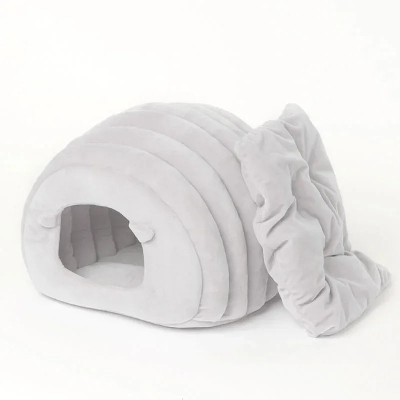 Warm Shelter | Elegant Home Decor for Cats and Pets 5