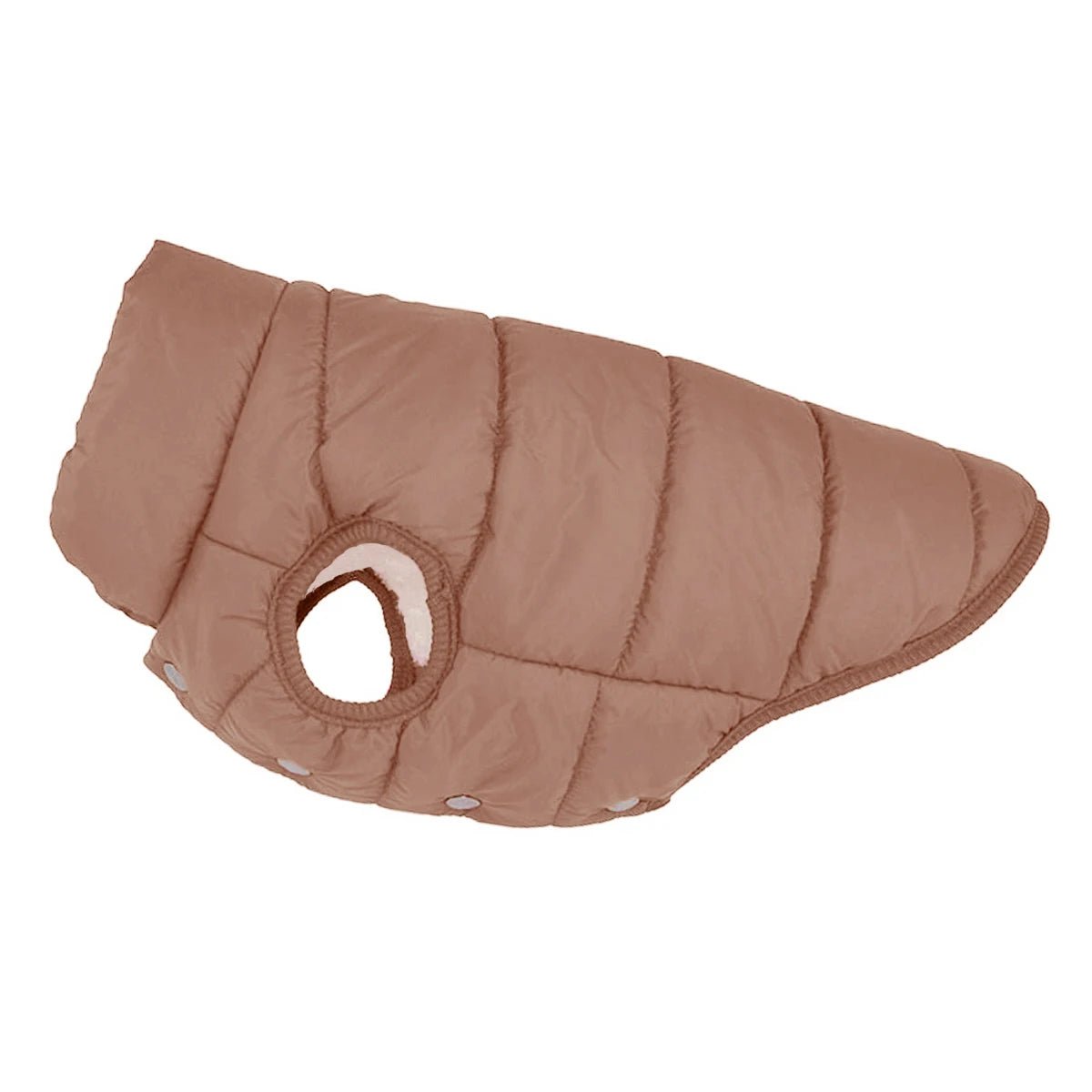 Warm Winter Coat for Dogs – Fleece Lined Outdoor Jacket for All Breeds 0