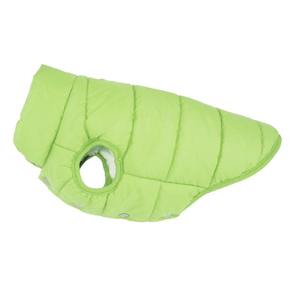 Warm Winter Coat for Dogs – Fleece Lined Outdoor Jacket for All Breeds 11