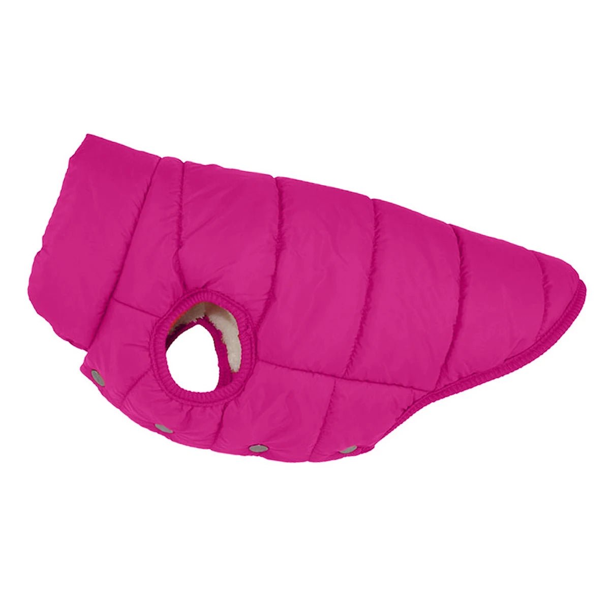Warm Winter Coat for Dogs – Fleece Lined Outdoor Jacket for All Breeds 6