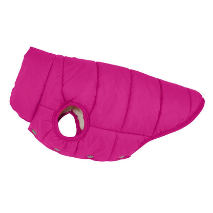 Warm Winter Coat for Dogs – Fleece Lined Outdoor Jacket for All Breeds 6