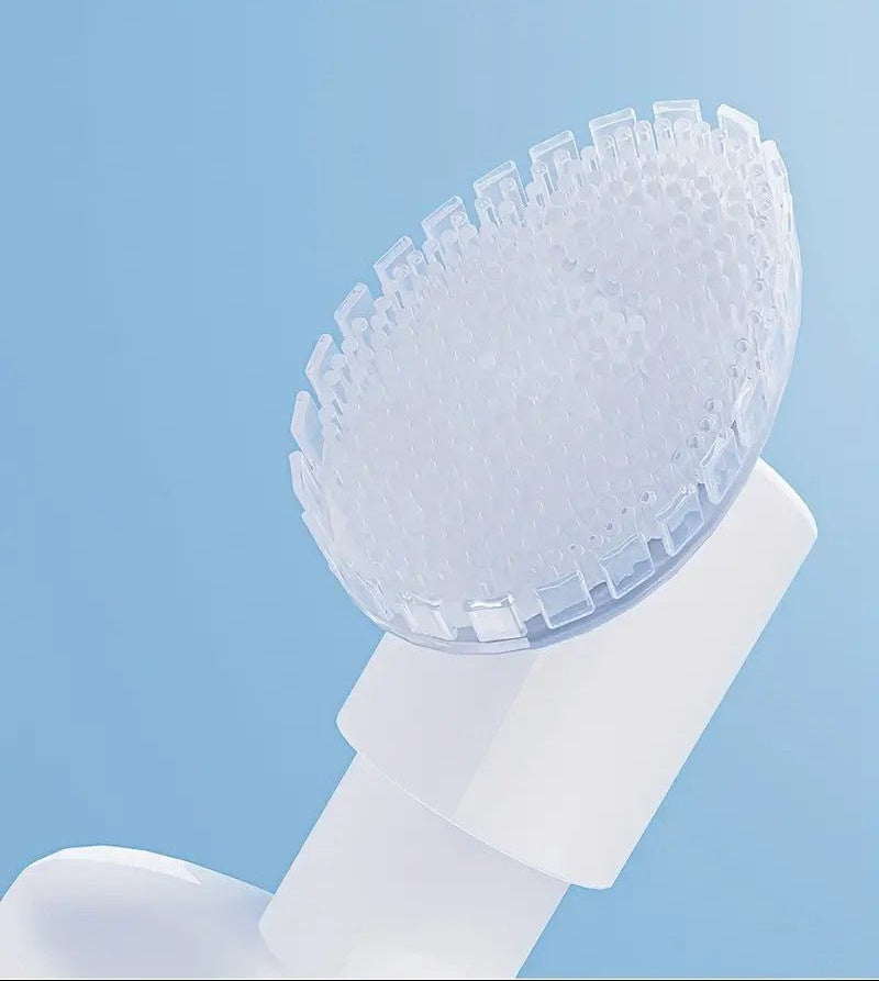 Wash-Free Pet Foot Cleaning Foam with Silicone Brush – 200ml Paw Cleaner for Dogs and Cats 3