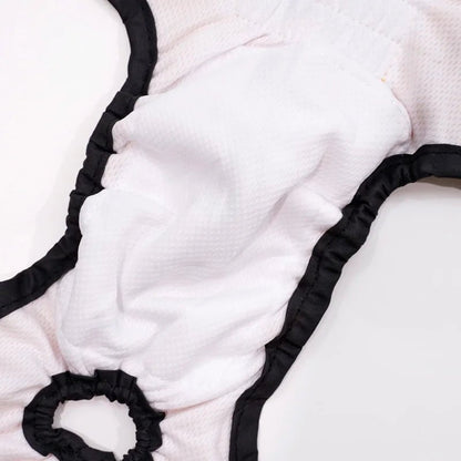 Washable Diaper for Female Dogs and Cats – Adjustable, Waterproof, and Comfortable 5