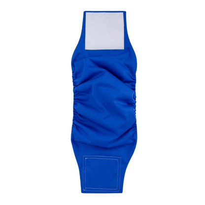 Washable Dog Belly Band for Male Dogs - Leak-Proof, Adjustable, Absorbent Canine Wraps for Incontinence and Marking 8