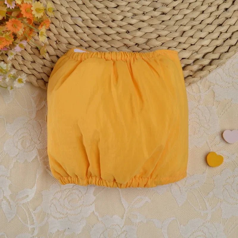 Washable Dog Diaper for Females – Reusable, Adjustable, Comfortable for Incontinence and Heat – Soft Cotton Blend 8