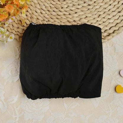 Washable Dog Diaper for Females – Reusable, Adjustable, Comfortable for Incontinence and Heat – Soft Cotton Blend 9