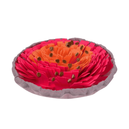 Washable Snuffle Mat for Dogs – Interactive Felt Feeding Mat for Mental Stimulation, Durable and Easy to Clean, Assorted Colors 7