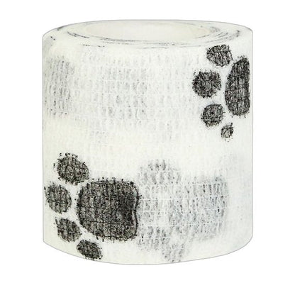 Water-Resistant Dog Shoes - Breathable Bandage Boots for Paw Protection - 2 Pack, Ideal for Outdoor Use 0