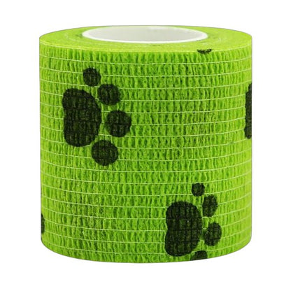 Water-Resistant Dog Shoes - Breathable Bandage Boots for Paw Protection - 2 Pack, Ideal for Outdoor Use 6