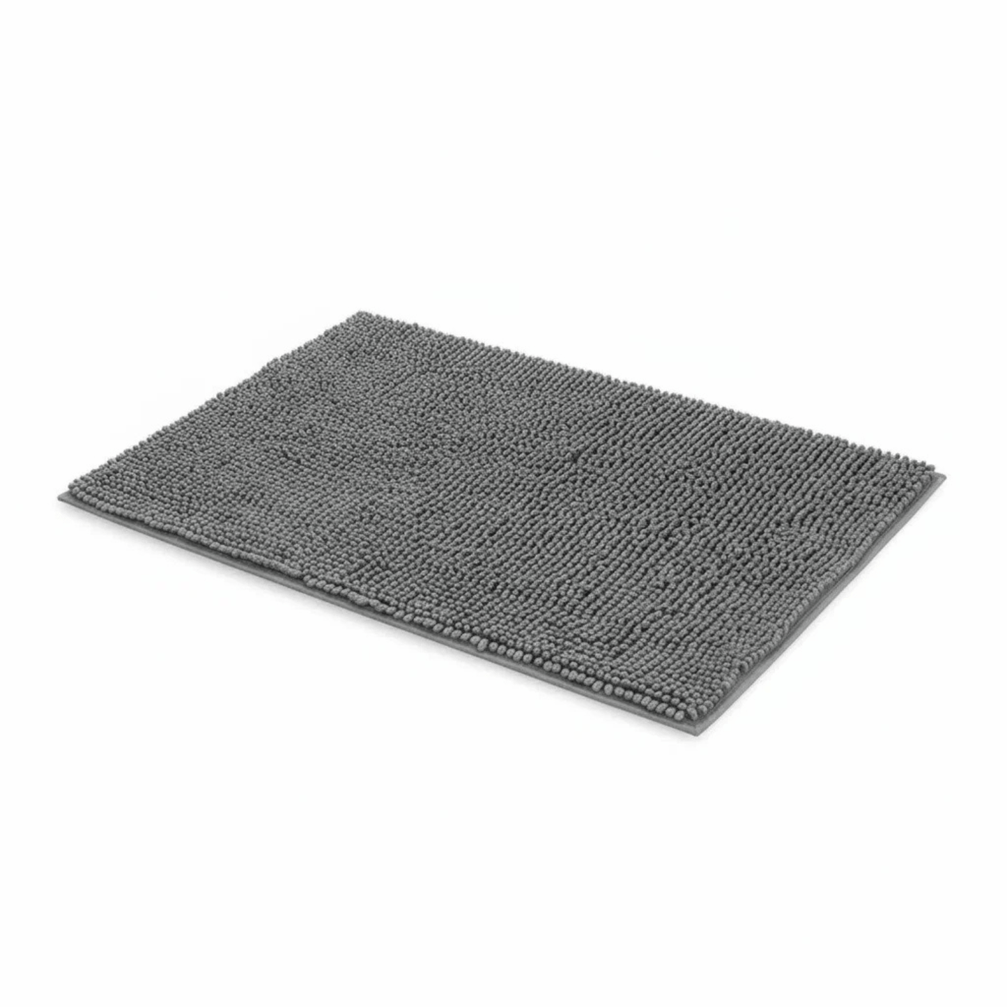 Water Absorbent Chenille Dog Doormat with Non-Slip Backing – Indoor Pet Mat 1