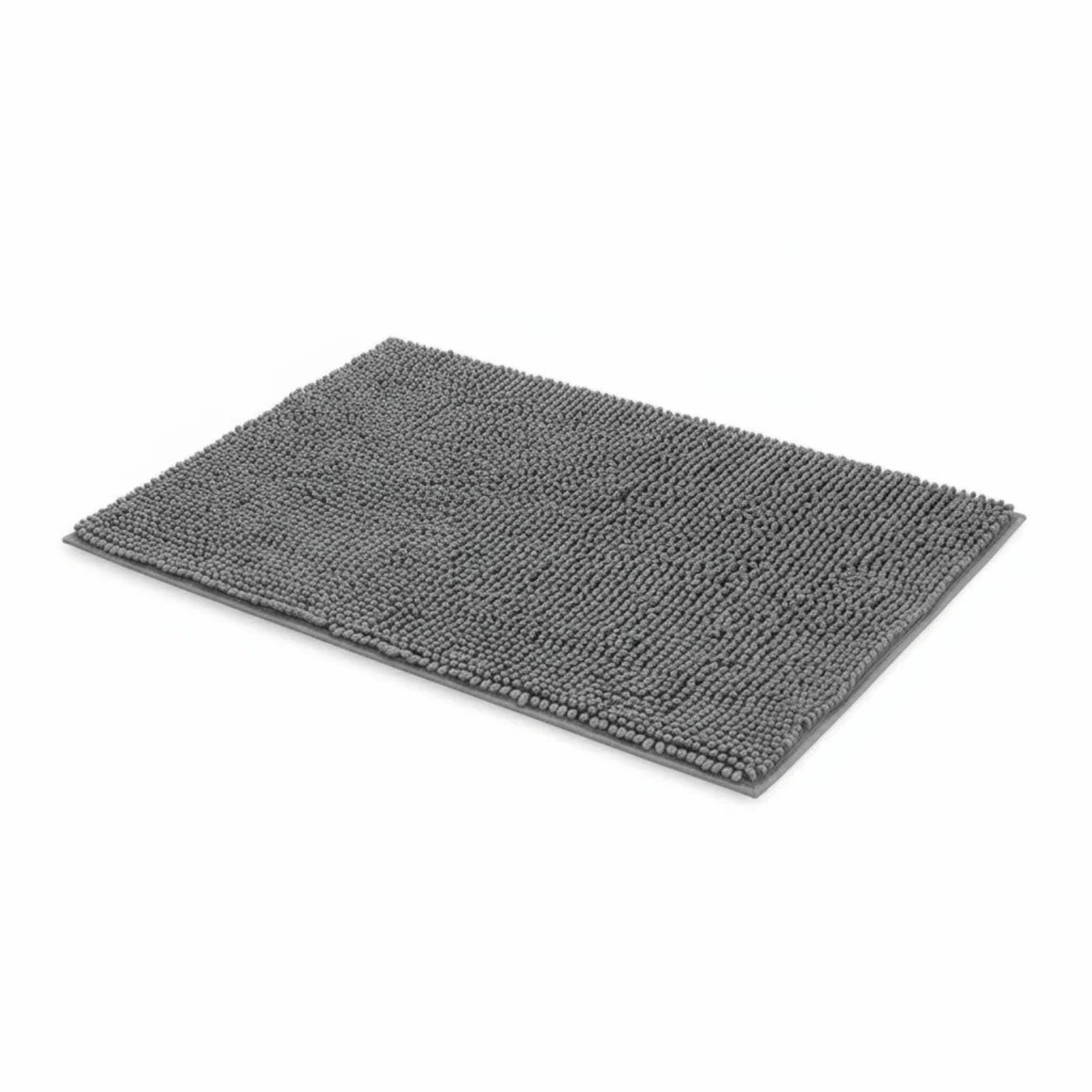 Water Absorbent Chenille Dog Doormat with Non-Slip Backing – Indoor Pet Mat 1