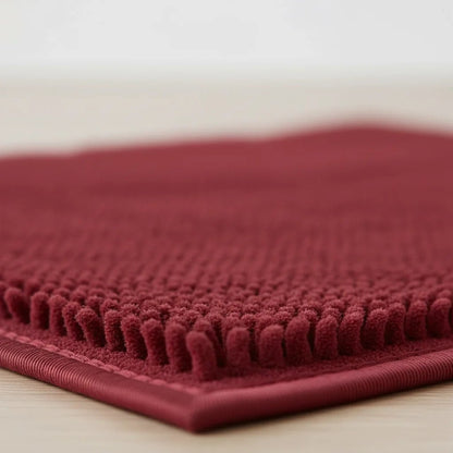 Water Absorbent Chenille Dog Doormat with Non-Slip Backing – Indoor Pet Mat 9