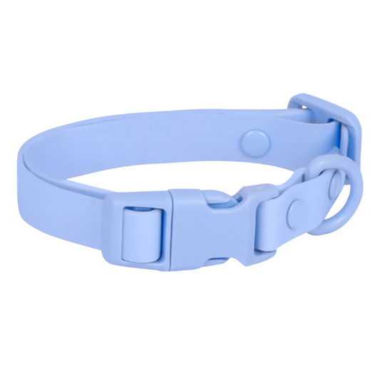 Waterproof Breakaway Dog Collar – Adjustable Fit for All Sizes, Easy-Clean Surface, Perfect for Outdoor Adventures 0