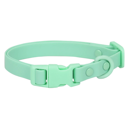 Waterproof Breakaway Dog Collar – Adjustable Fit for All Sizes, Easy-Clean Surface, Perfect for Outdoor Adventures 2