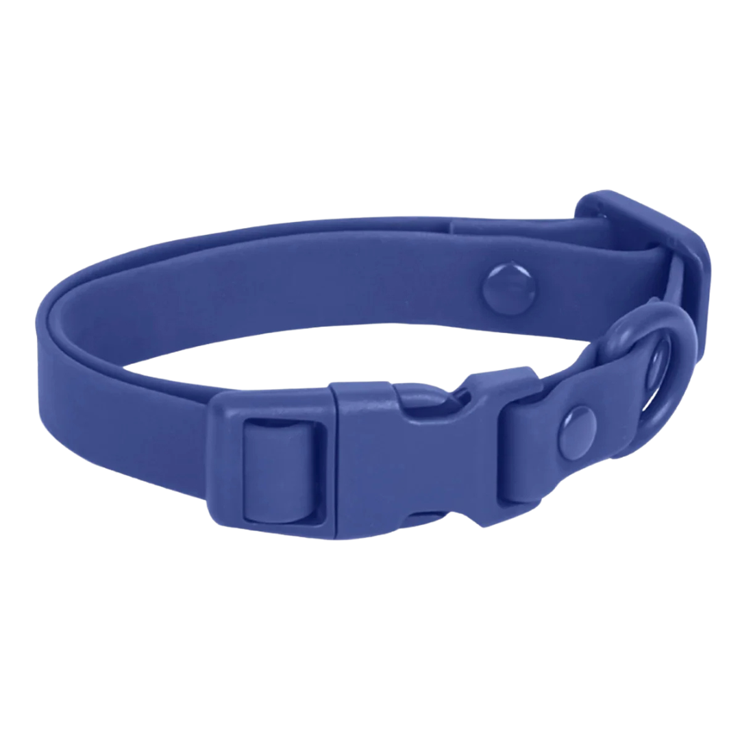 Waterproof Breakaway Dog Collar – Adjustable Fit for All Sizes, Easy-Clean Surface, Perfect for Outdoor Adventures 3