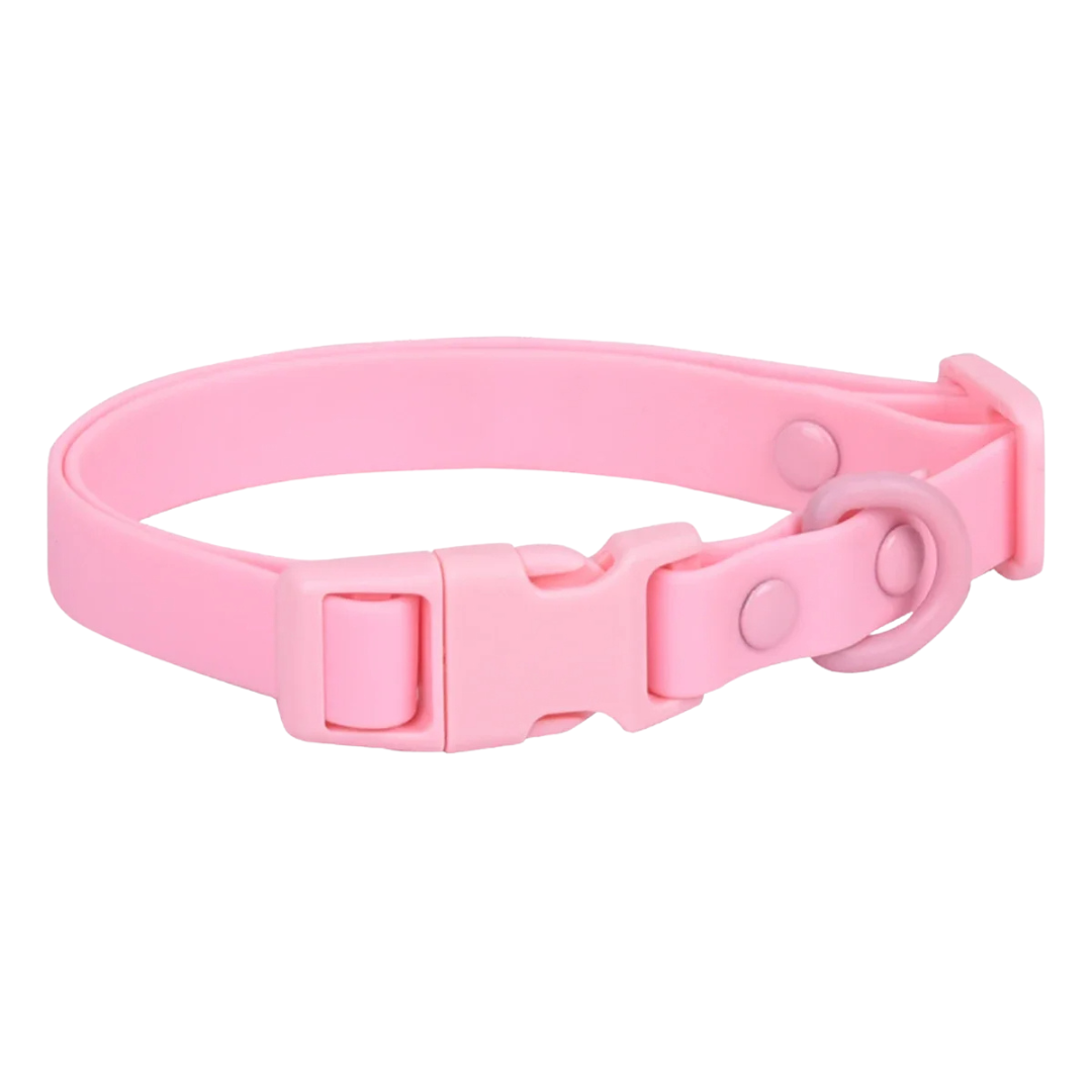 Waterproof Breakaway Dog Collar – Adjustable Fit for All Sizes, Easy-Clean Surface, Perfect for Outdoor Adventures 4