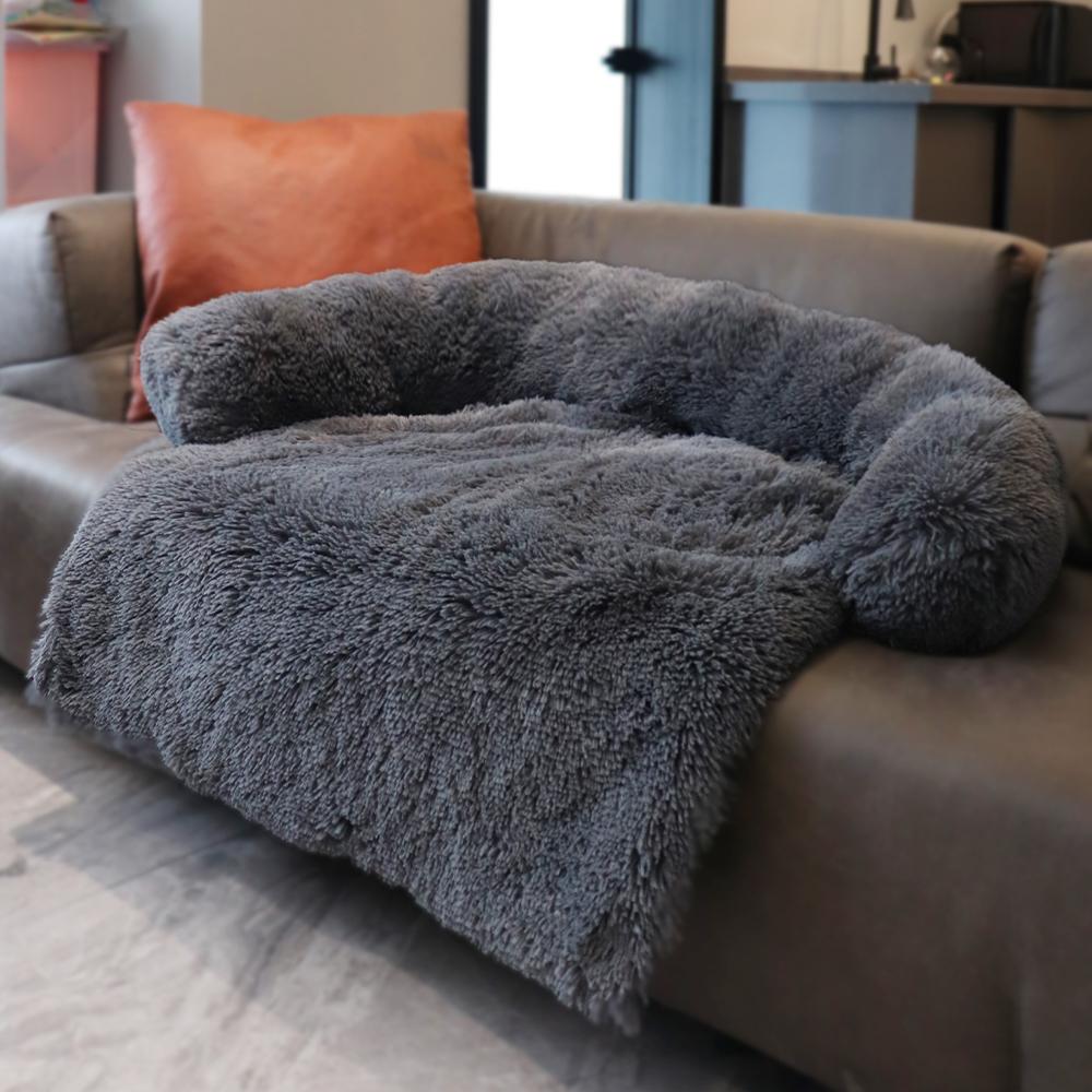Waterproof Couch Cover for Dogs – Durable Dog Sofa Cover Protector, Removable and Machine Washable, Fits Sofas and Beds 2