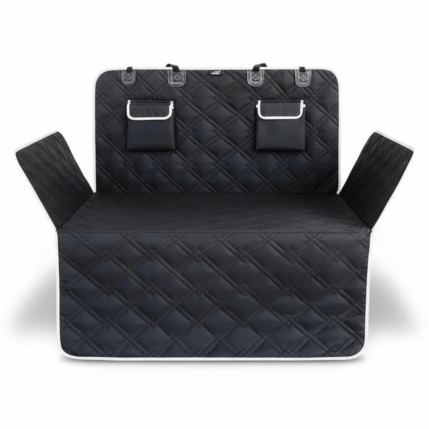 Waterproof Dog Blanket for Car Trunk Protection – Durable Oxford 600D Material 0