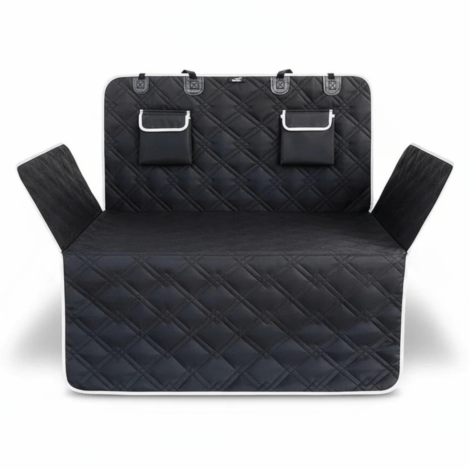 Waterproof Dog Blanket for Car Trunk Protection – Durable Oxford 600D Material 0